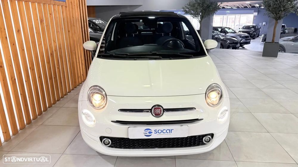 Fiat 500C 1.0 Hybrid Club - 4