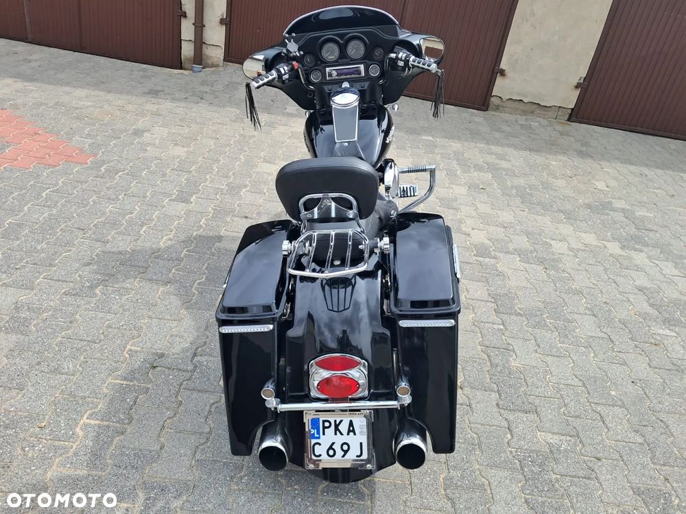 Harley-Davidson Electra - 7