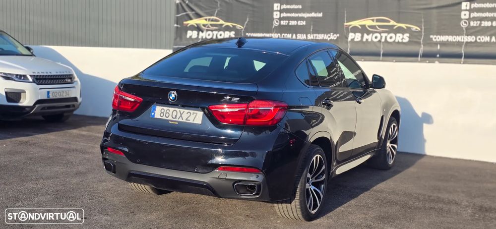 BMW X6 40 d xDrive Pack M - 3