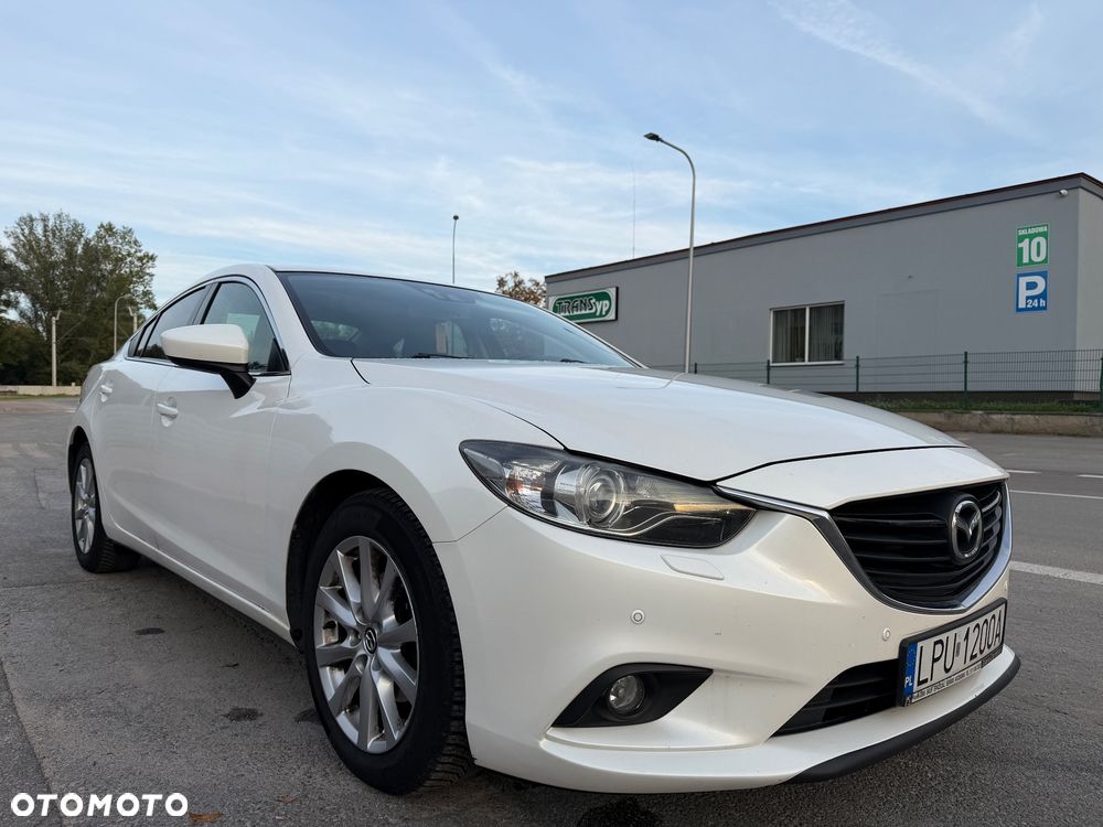 Mazda 6 2.0 SkyEnergy - 16