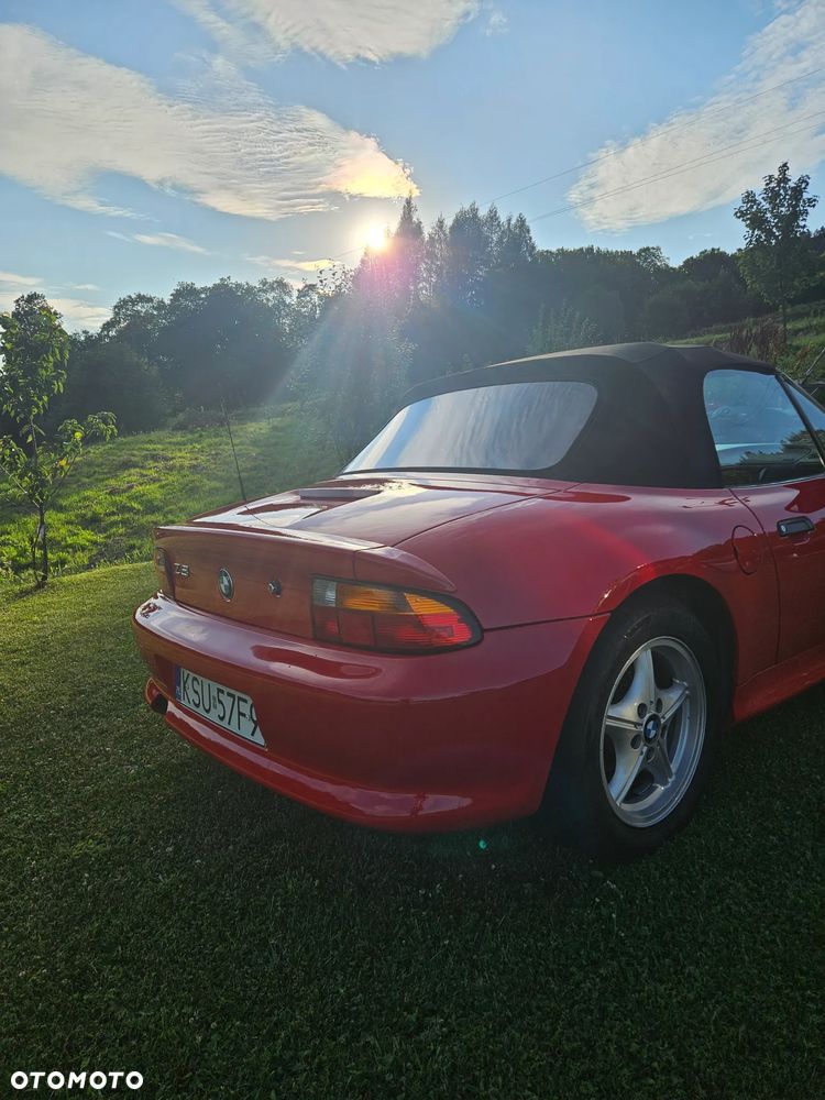 BMW Z3 - 21