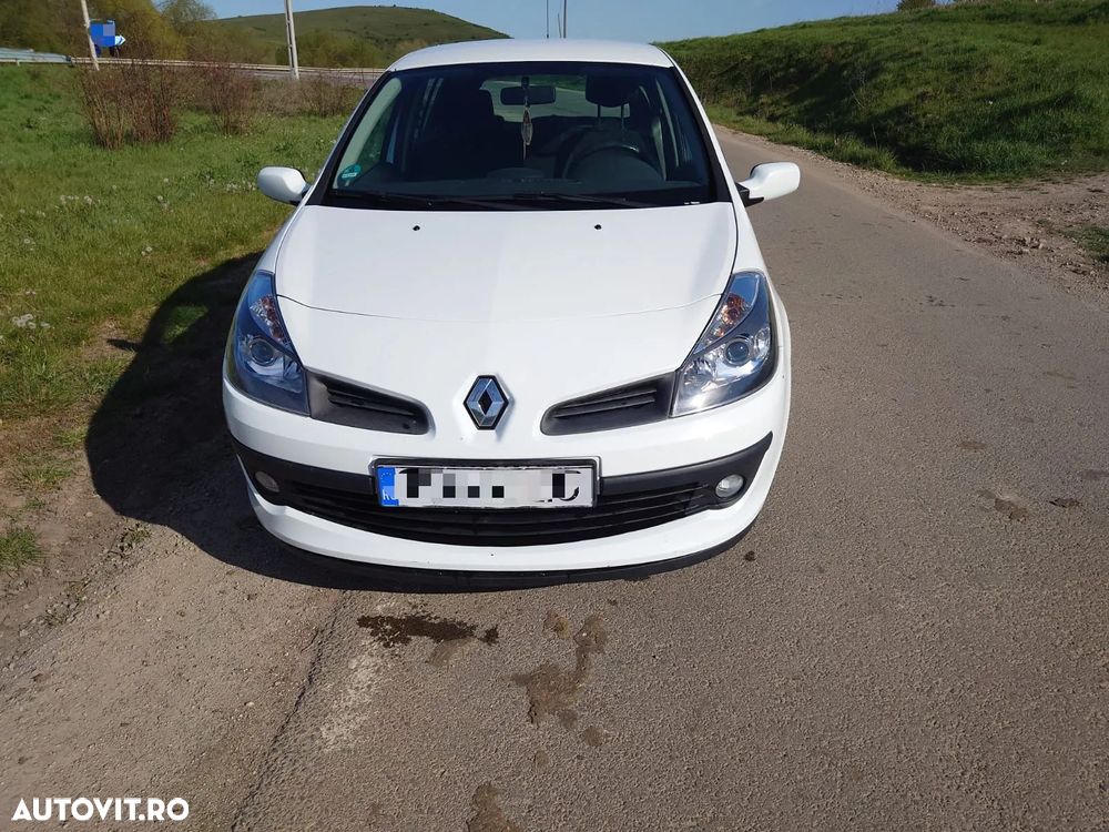 Renault Clio 1.2 Authentique - 2