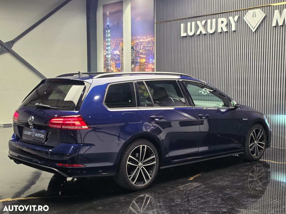 Volkswagen Golf GTD 2.0 TDI SCR DSG - 8