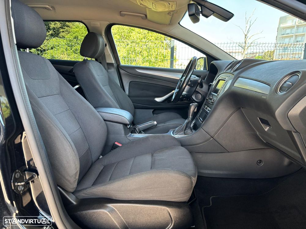 Ford Mondeo 2.0 TDCI Titanium S Aut. - 8