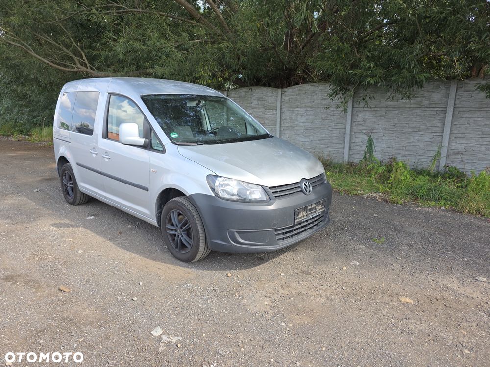 Volkswagen Caddy - 1