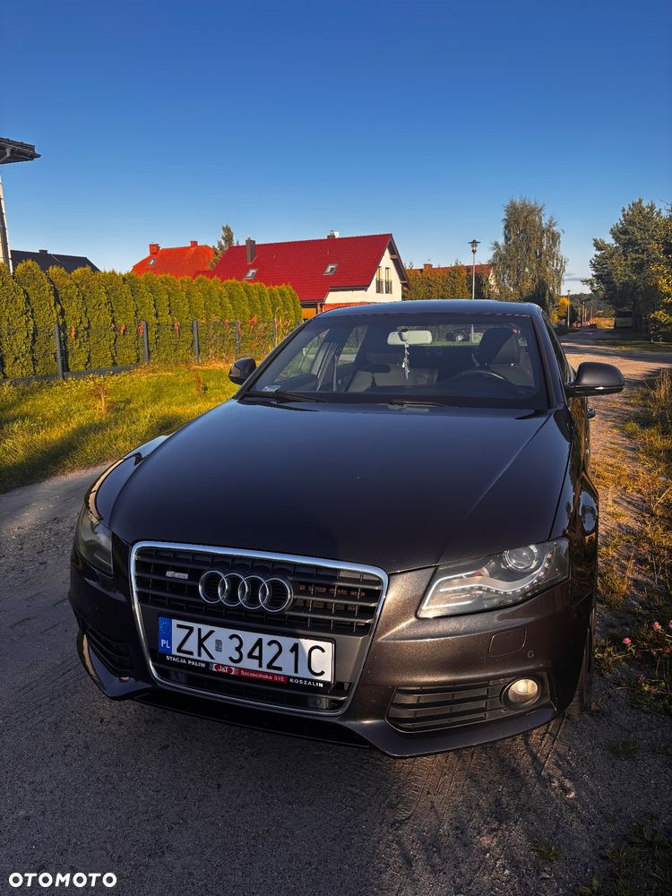 Audi A4 Limousine 1.8 TFSI - 4