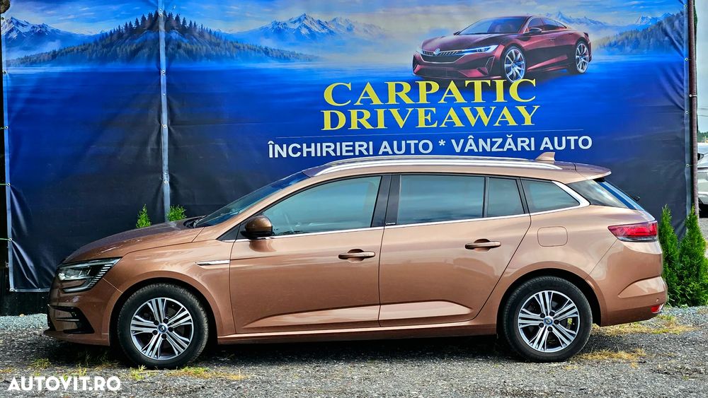 Renault Megane TCE 158 GPF EDC Intens - 4