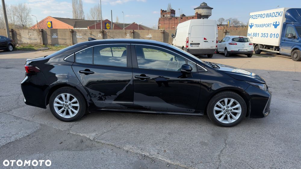 Toyota Corolla 1.8 Hybrid GPF Comfort - 5