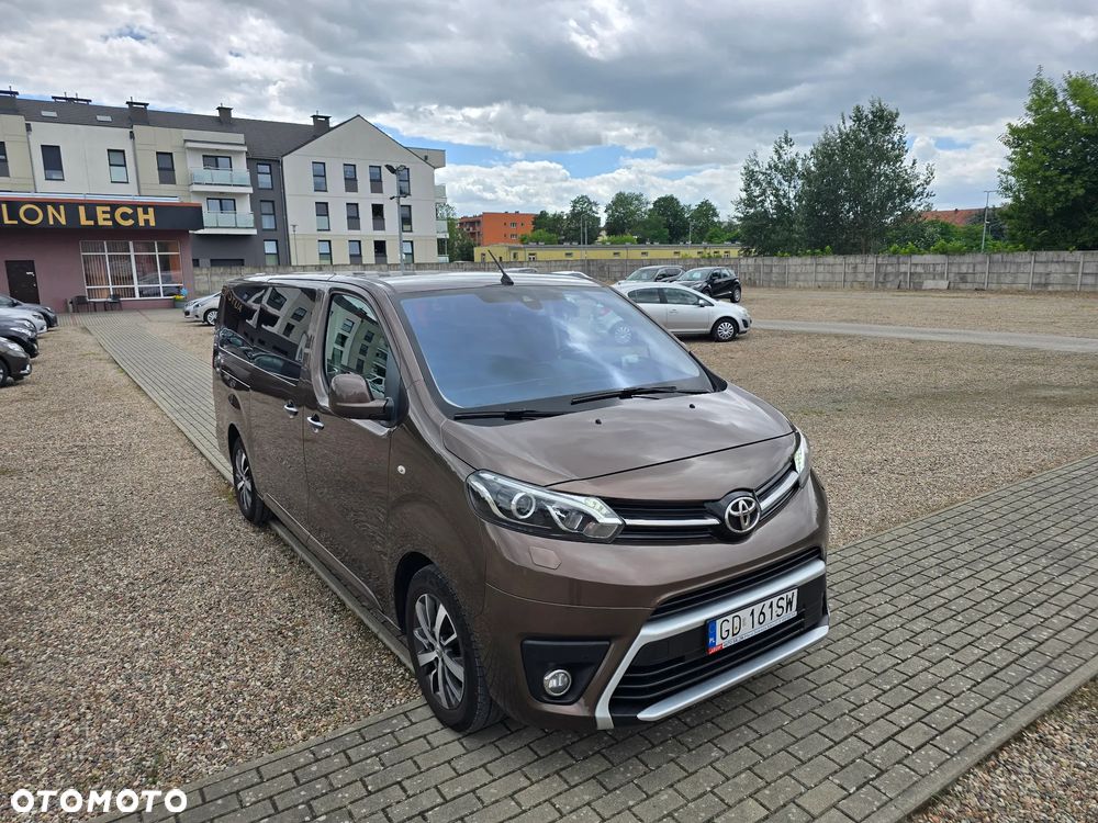 Toyota Proace Verso 2.0 D4-D Long Family - 4
