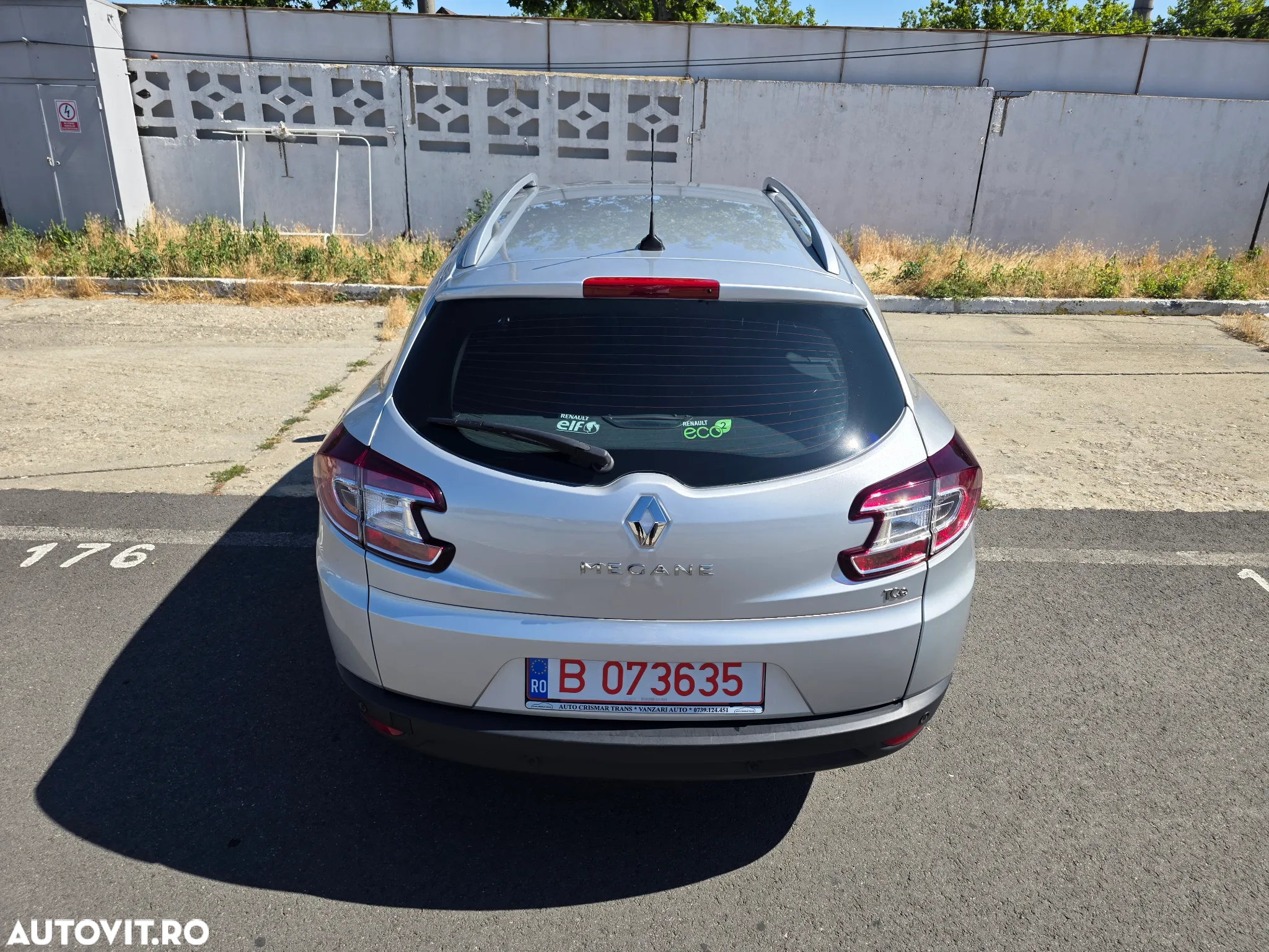 Renault Megane ENERGY TCe 115 Start & Stop LIMITED - 15