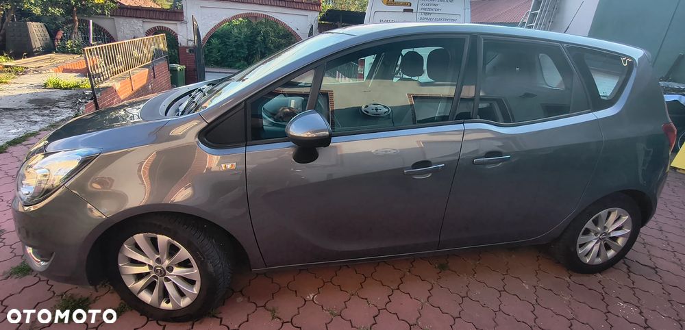 Opel Meriva - 3