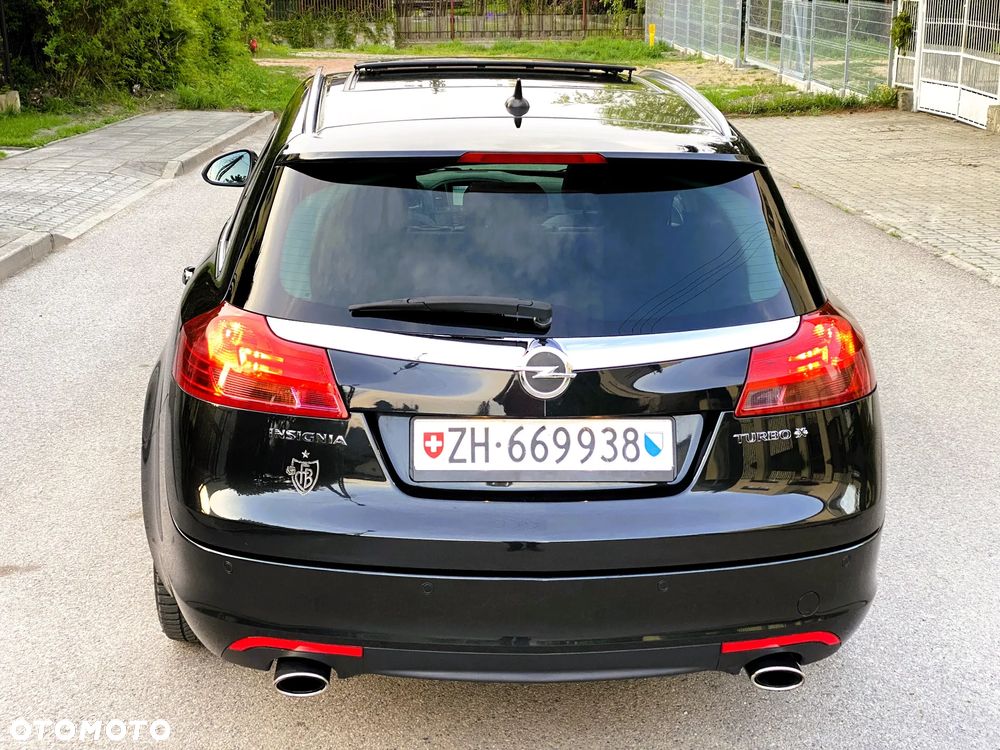 Opel Insignia 2.0 T Cosmo 4x4 - 8