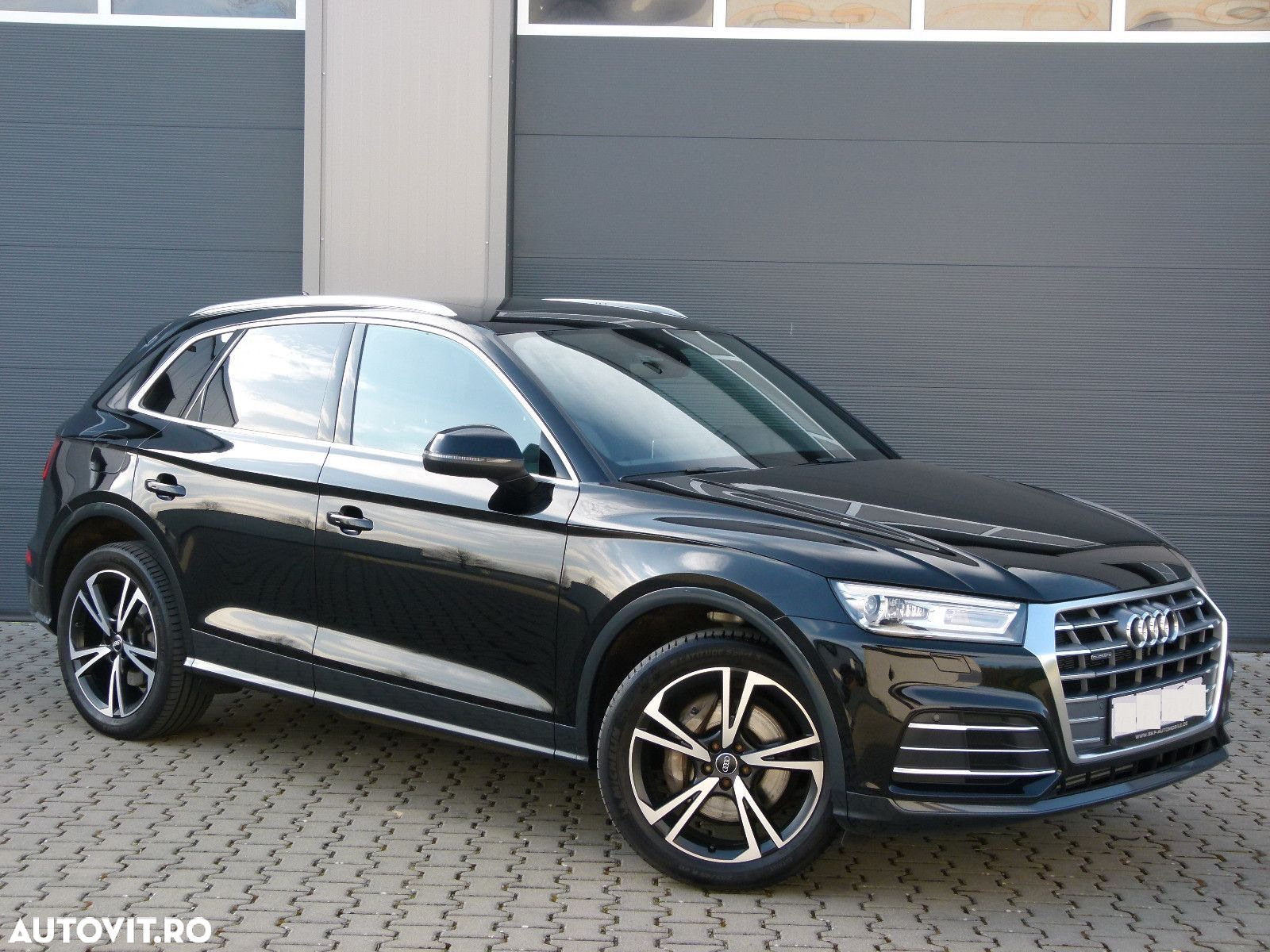 Audi Q5 50 TFSI e quattro S tronic sport - 3
