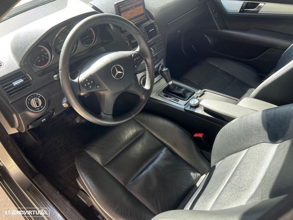 Mercedes-Benz C 250 CDi Avantgarde BE Aut. - 8