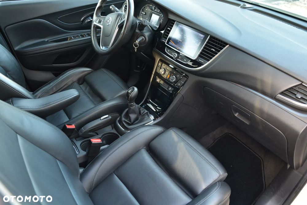 Opel Mokka 1.4 Turbo ecoFLEX Start/Stop Edition - 35