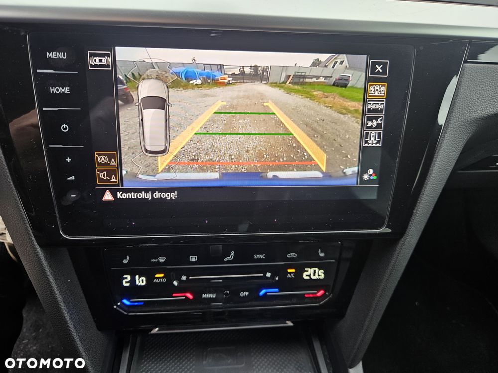 Volkswagen Arteon 2.0 TDI SCR DSG R-Line - 34