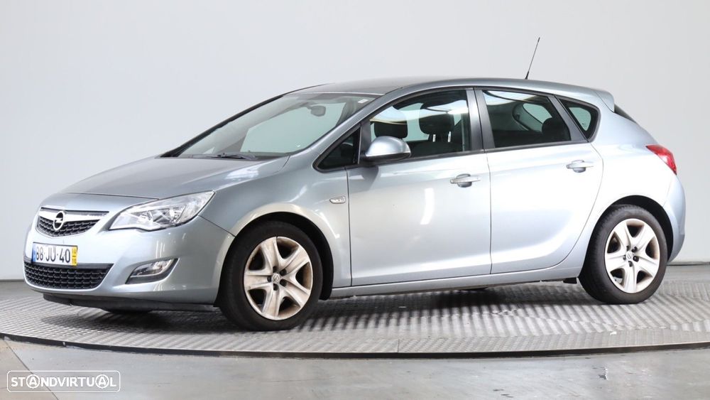 Opel Astra 1.3 CDTi Enjoy - 5