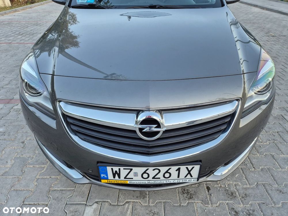 Opel Insignia - 7