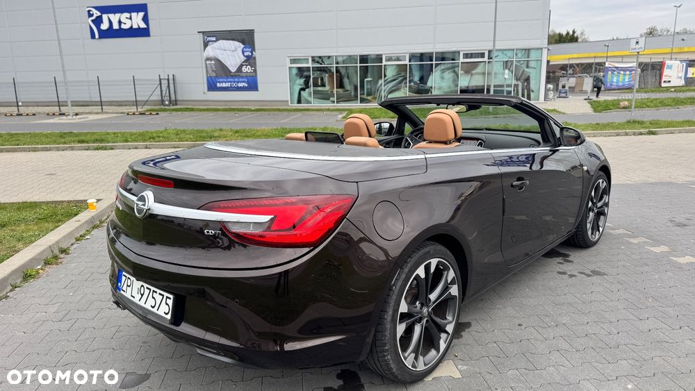 Opel Cascada 2.0 CDTI ecoFLEX Start/Stop Edition - 12