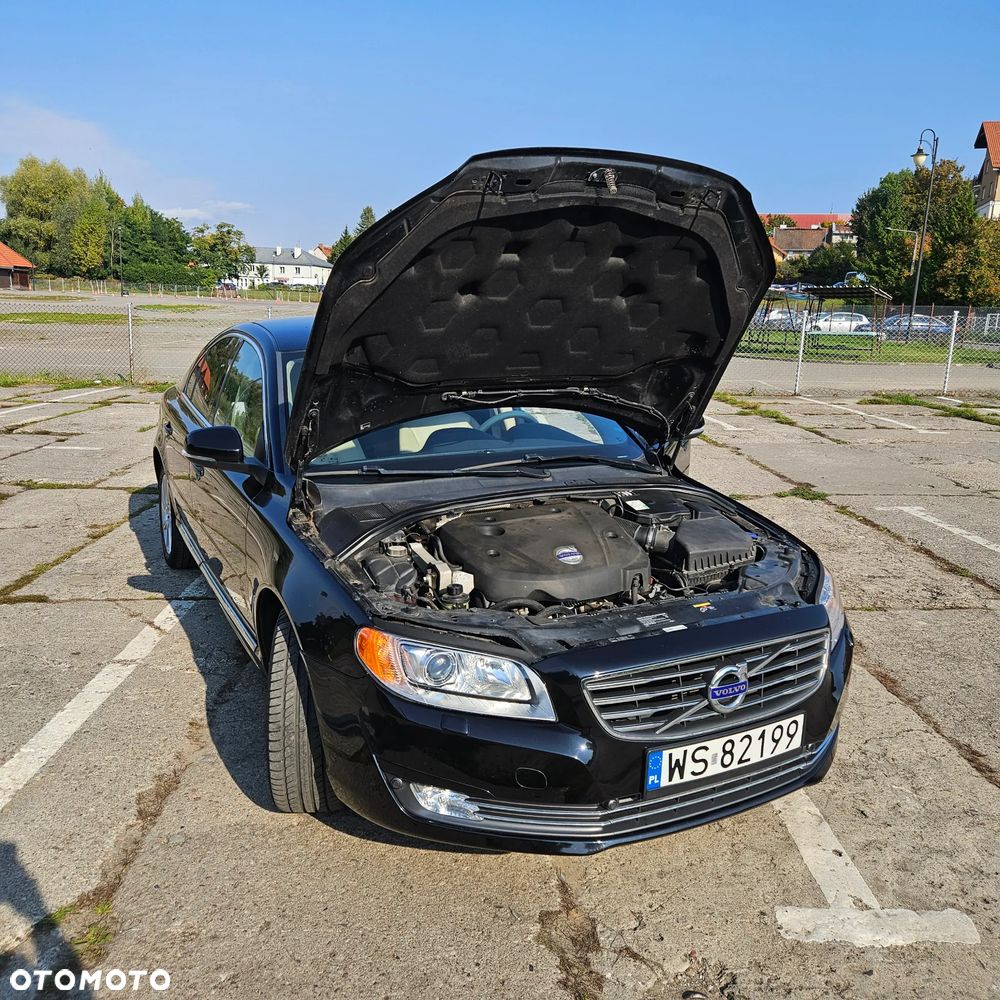 Volvo S80 - 24