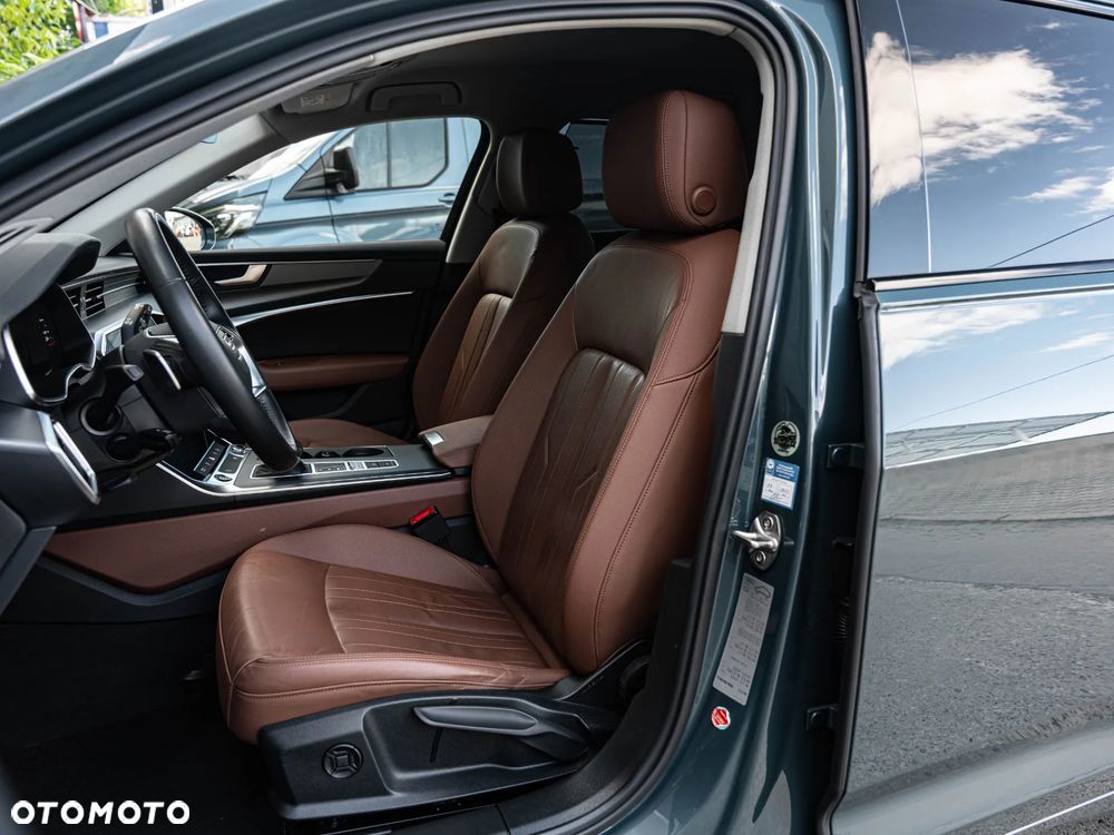 Audi A6 Avant 40 TDI quattro S tronic S line - 23
