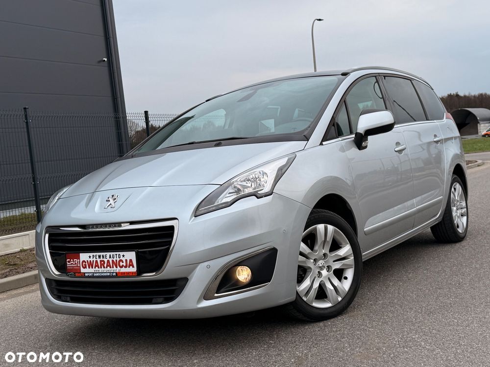 Peugeot 5008 2.0 BlueHDi Allure - 2