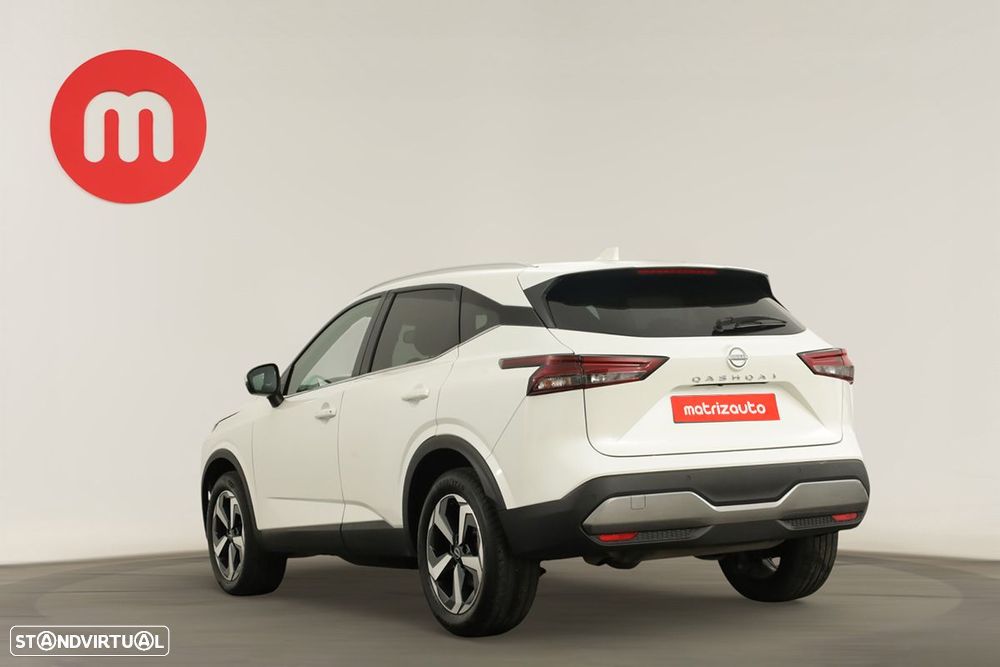Nissan Qashqai 1.3 DIG-T N-Connecta LED - 3