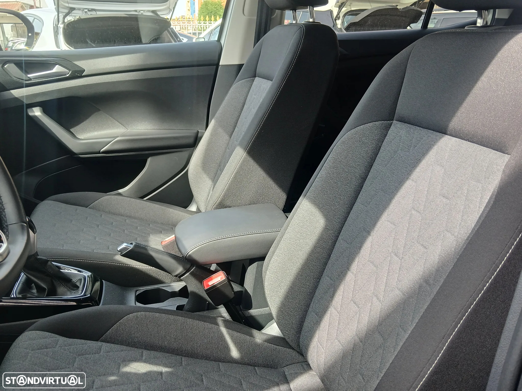 VW T-Cross 1.0 TSI OPF DSG Style - 14