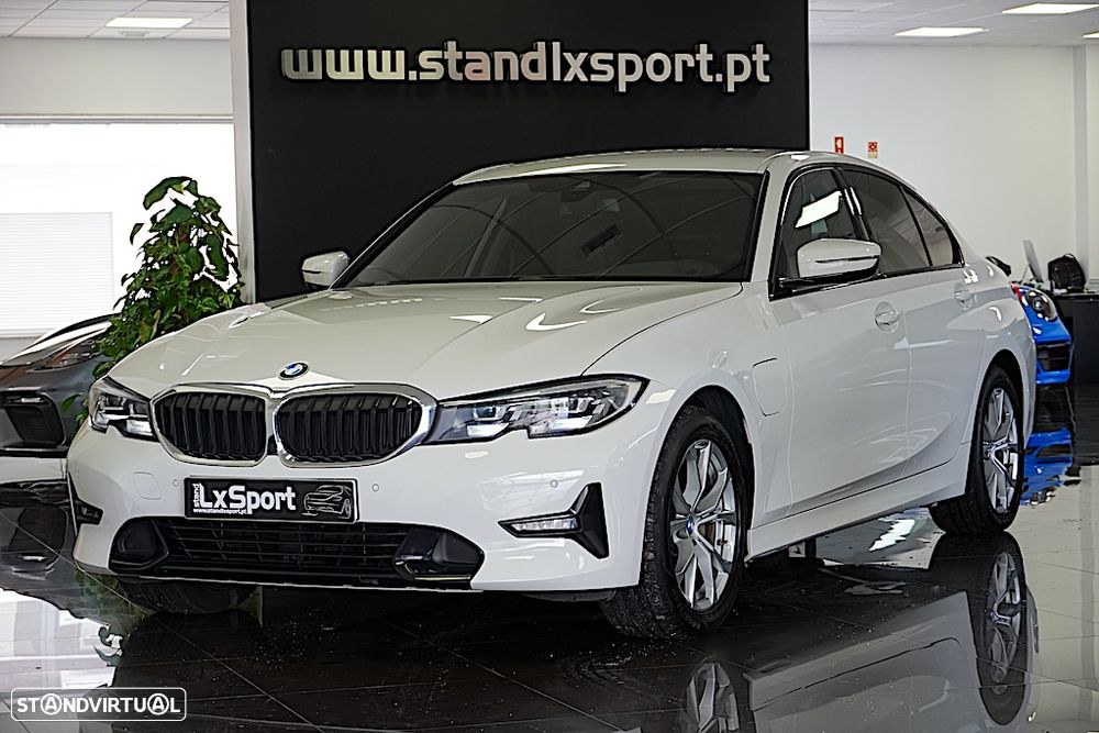 BMW 320 e Line Sport Auto - 1