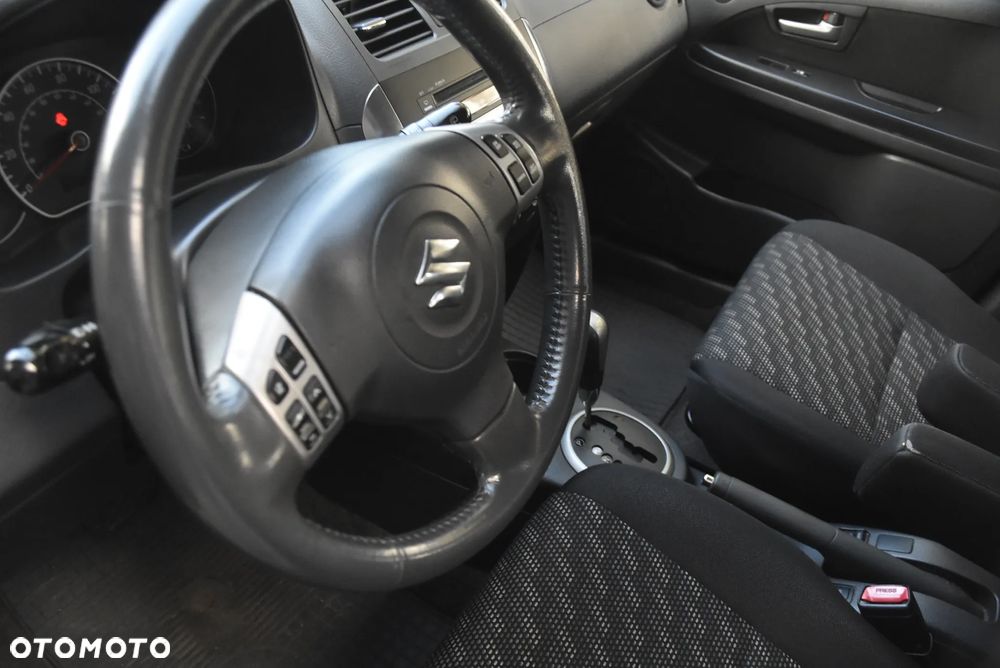 Suzuki SX4 2.0 4WD - 14