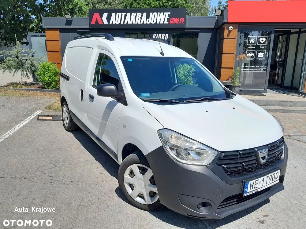 Dacia DOKKER - 2