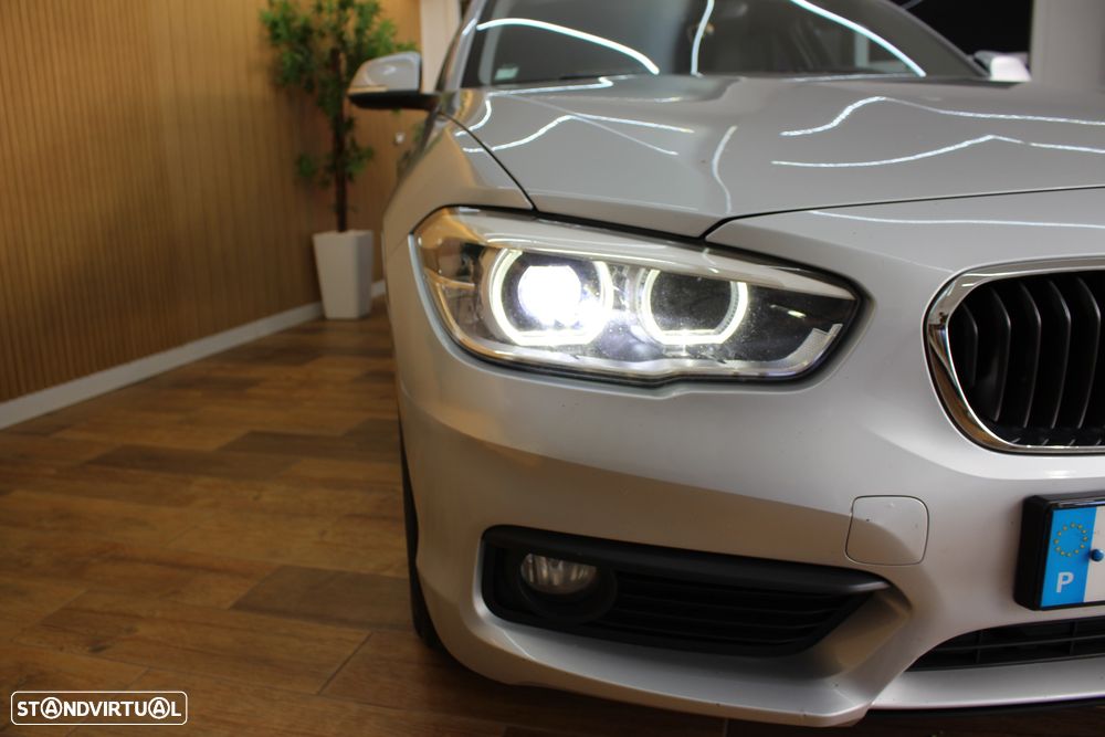 BMW 116 d EfficientDynamics Edition Sport Line - 16