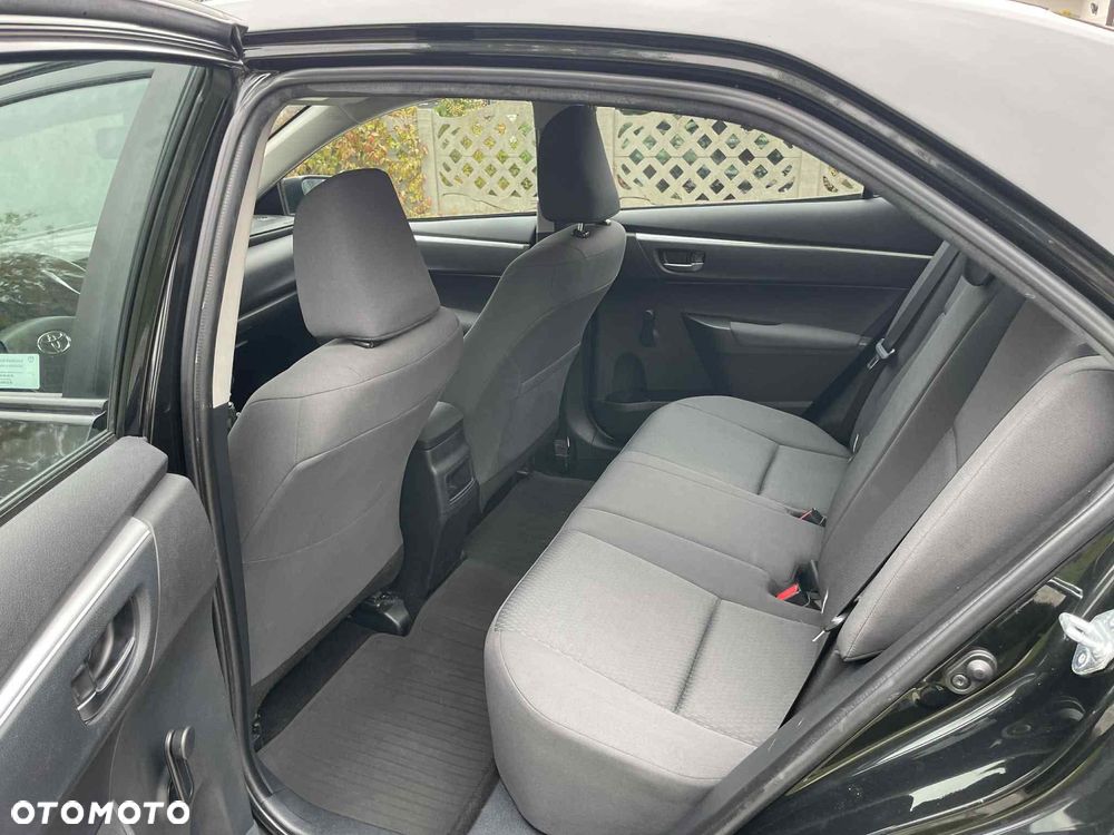 Toyota Corolla 1.6 Active - 4