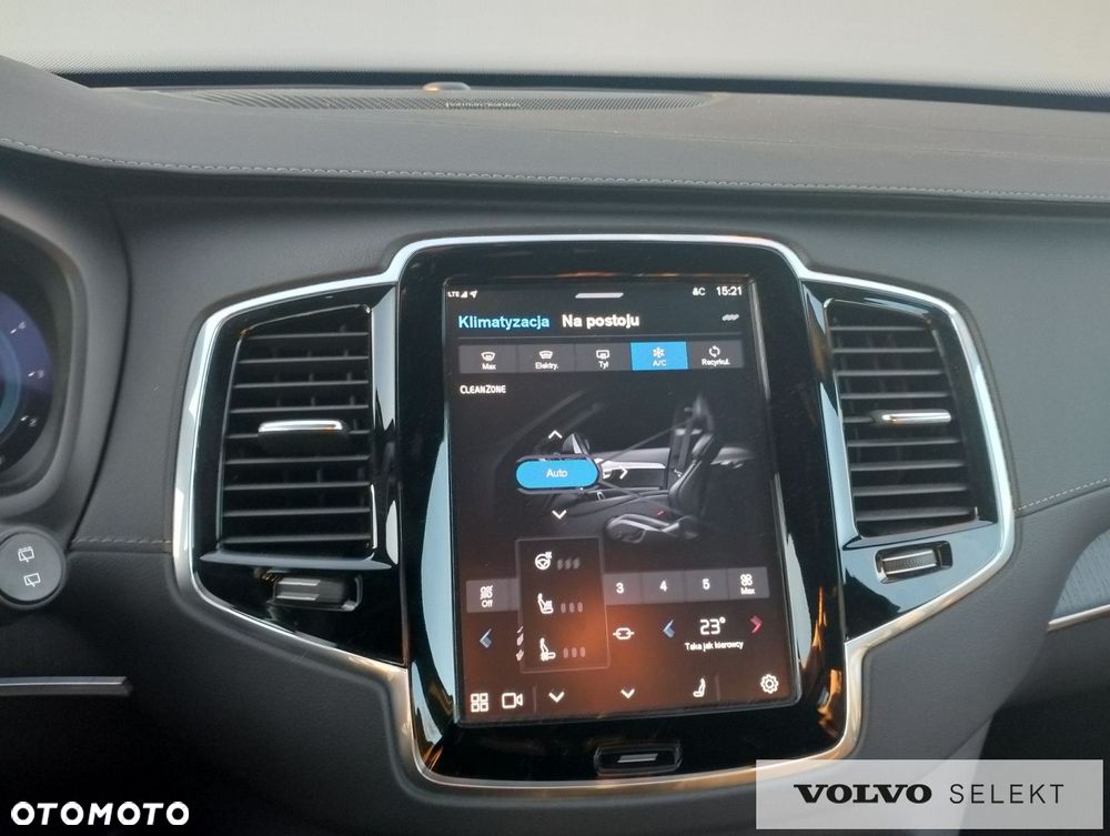 Volvo XC 90 - 21