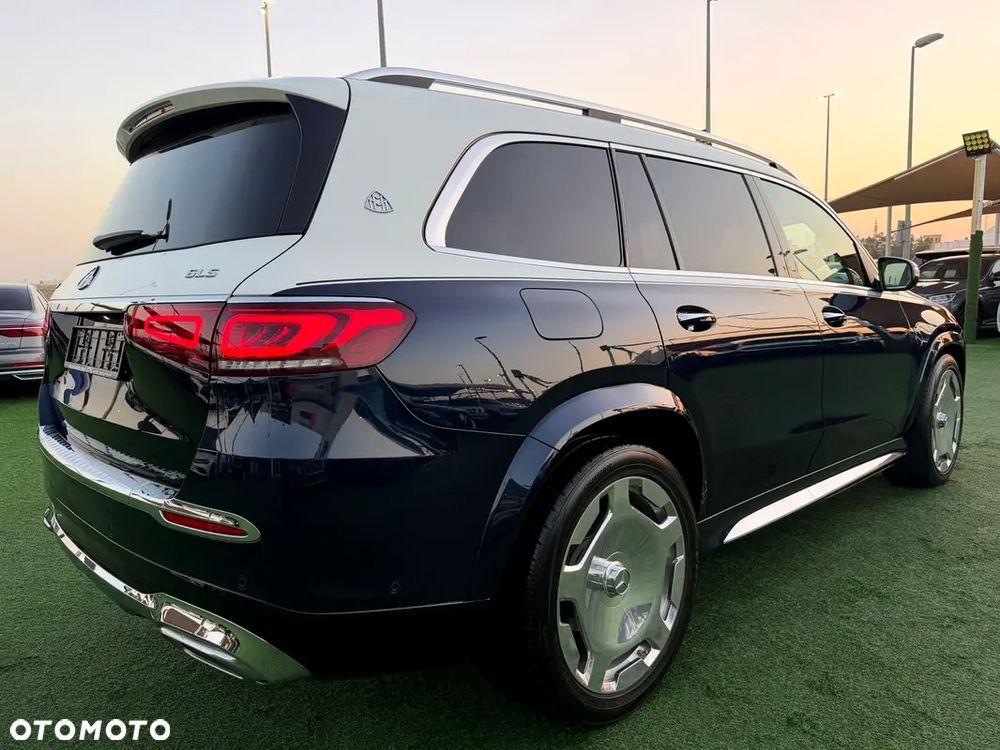 Mercedes-Benz GLS - 2