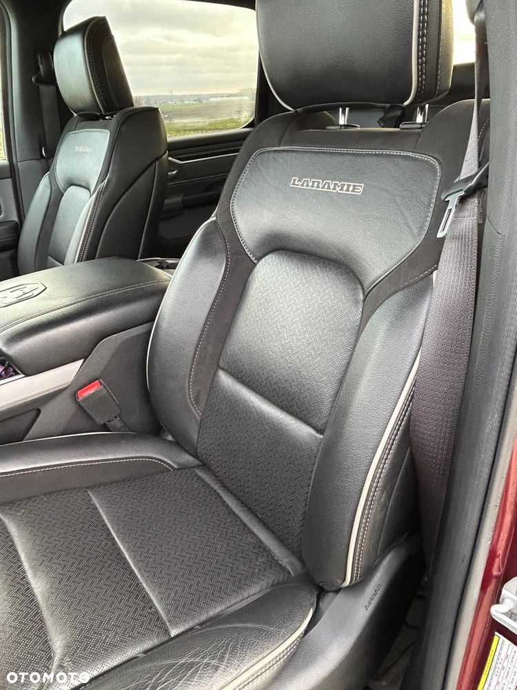 RAM 1500 Quad Cab Longbed Laramie - 14