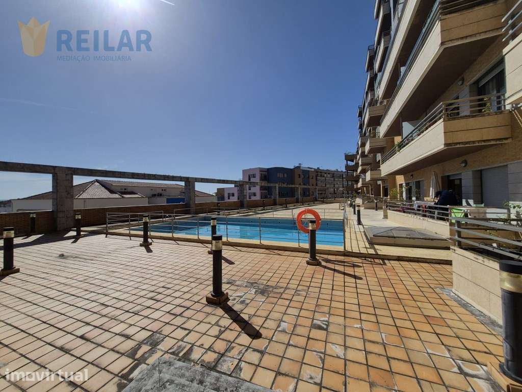 Vila Franca de Xira - T2 Impecável - Grande imagem: 4/21
