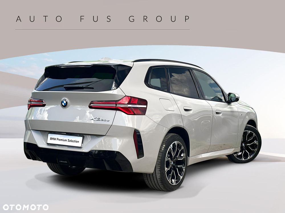 BMW X3 xDrive20d mHEV - 6