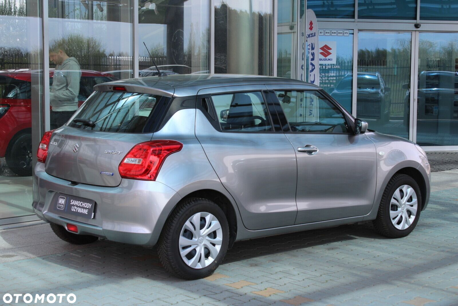 Suzuki Swift - 4