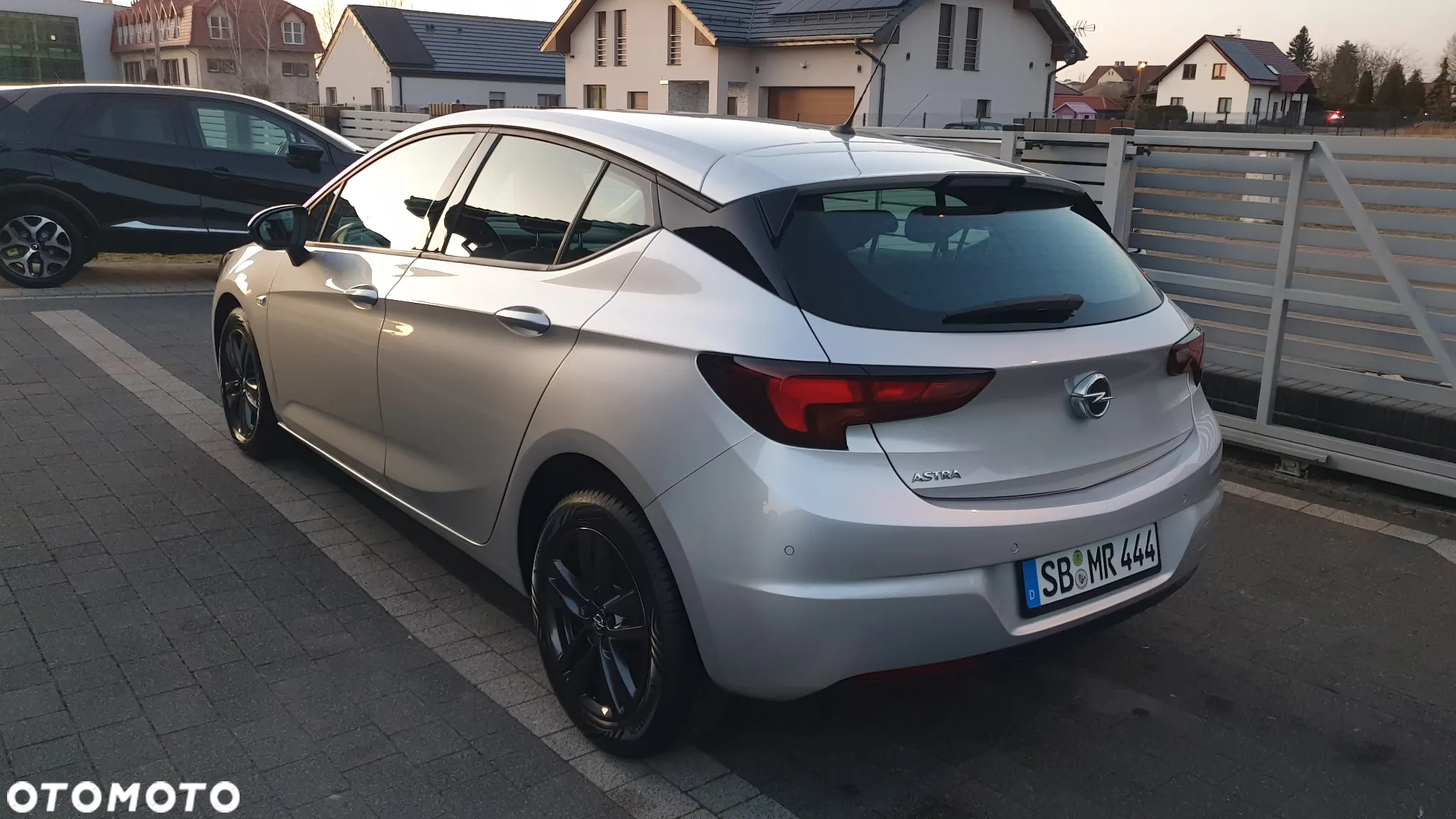 Opel Astra 1.2 Turbo Start/Stop Elegance - 5