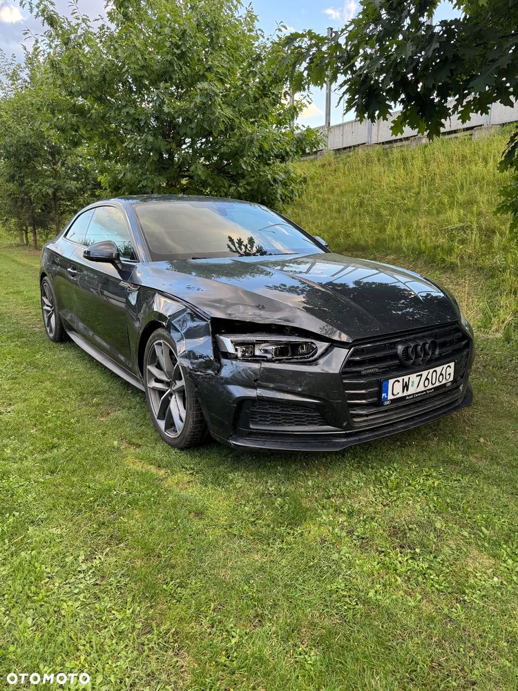 Audi A5 Coupé 2.0 TFSI Quattro Sport S tronic - 3