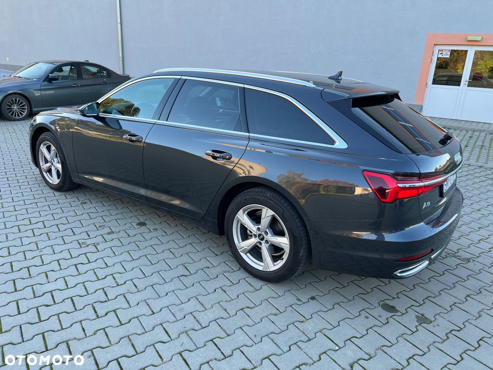 Audi A6 - 11