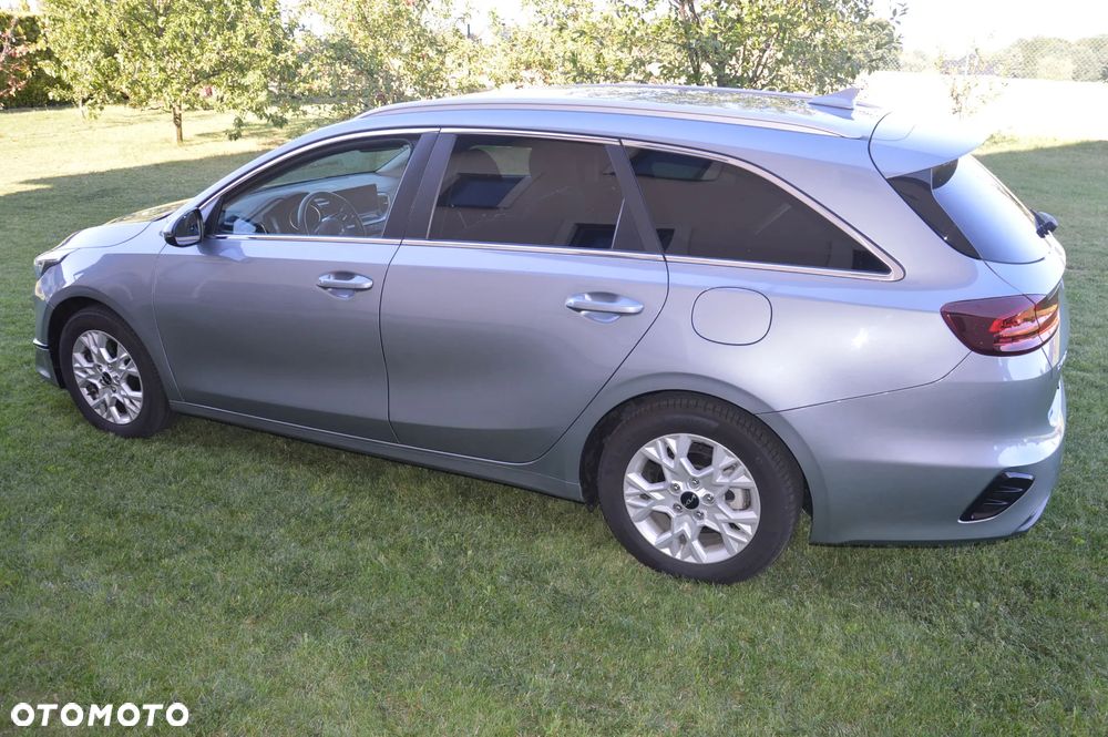 Kia Ceed - 3