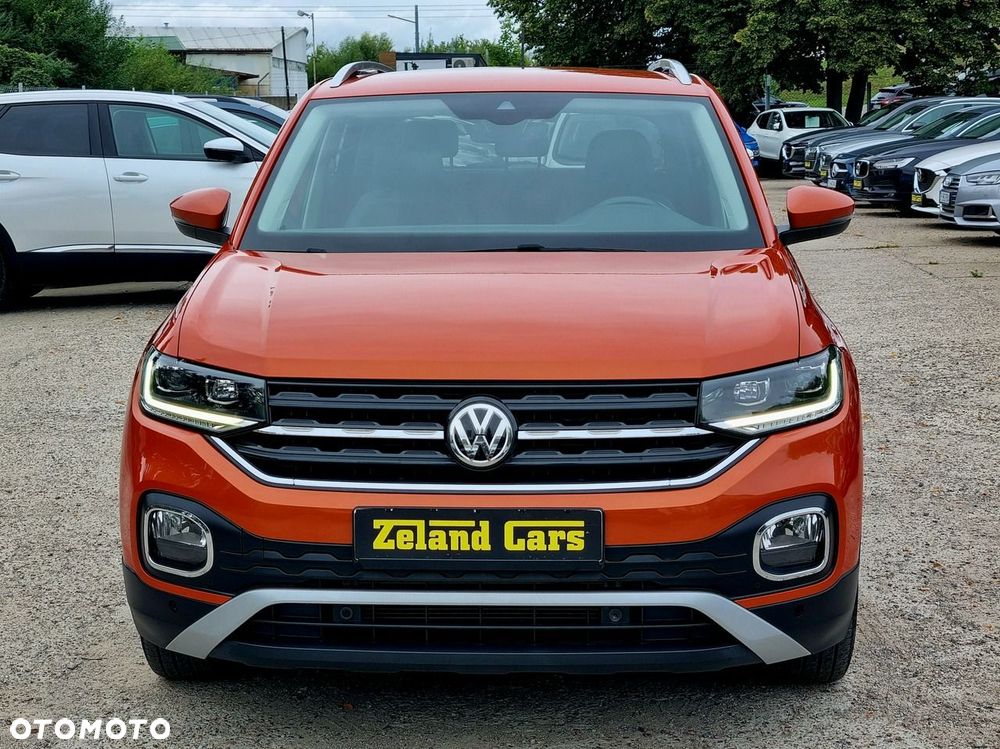 Volkswagen T-Cross 1.6 TDI SCR DSG Style - 3