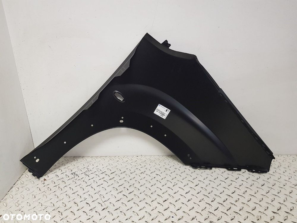 NOWY LEWY PRZEDNI ORYGINALNY BŁOTNIK PROACE BERLINGO III PARTNER 3 COMBO E 18-25 9816483780 - 6