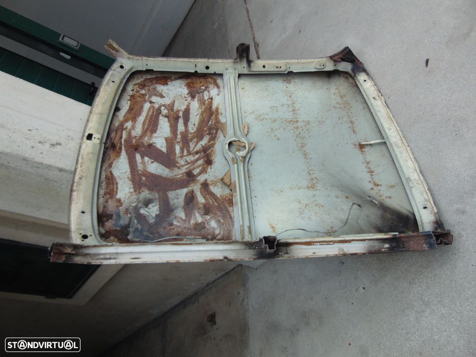 Datsun 1200 2 portas tegadilho - 12