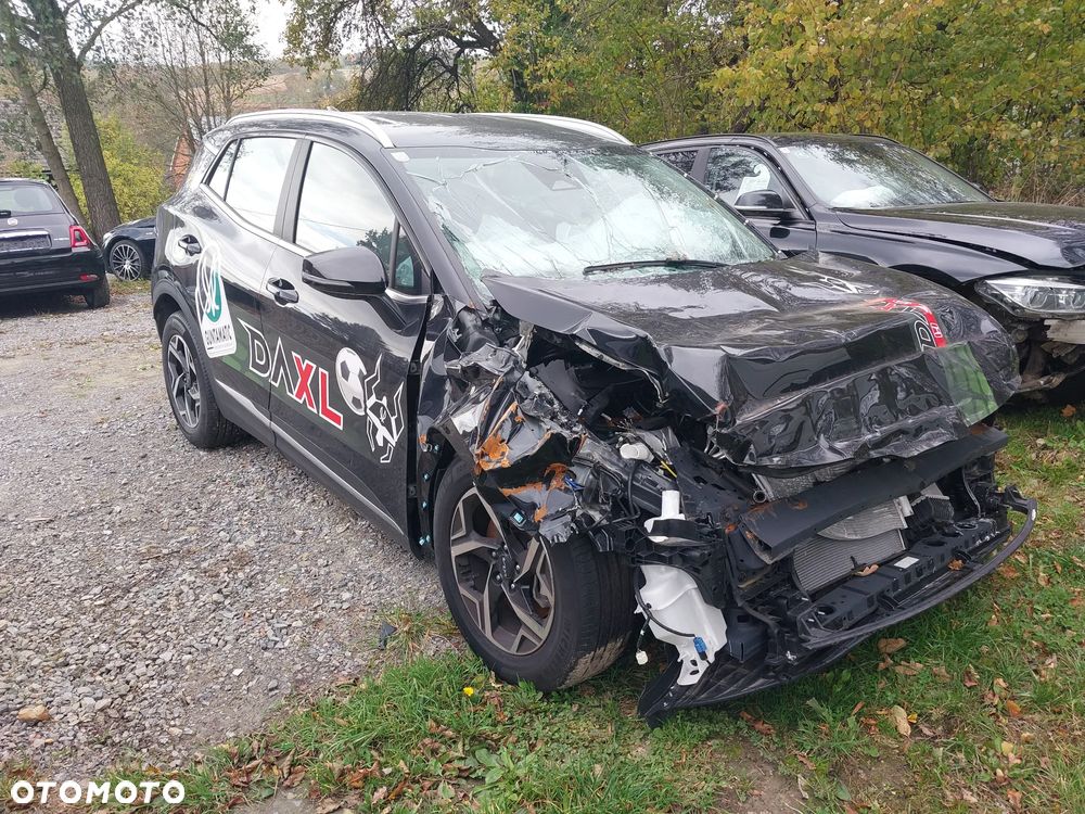 Kia Sportage 1.6 CRDI 2WD Eco-Dynamics+ (48V M-H) DCT Vision - 8