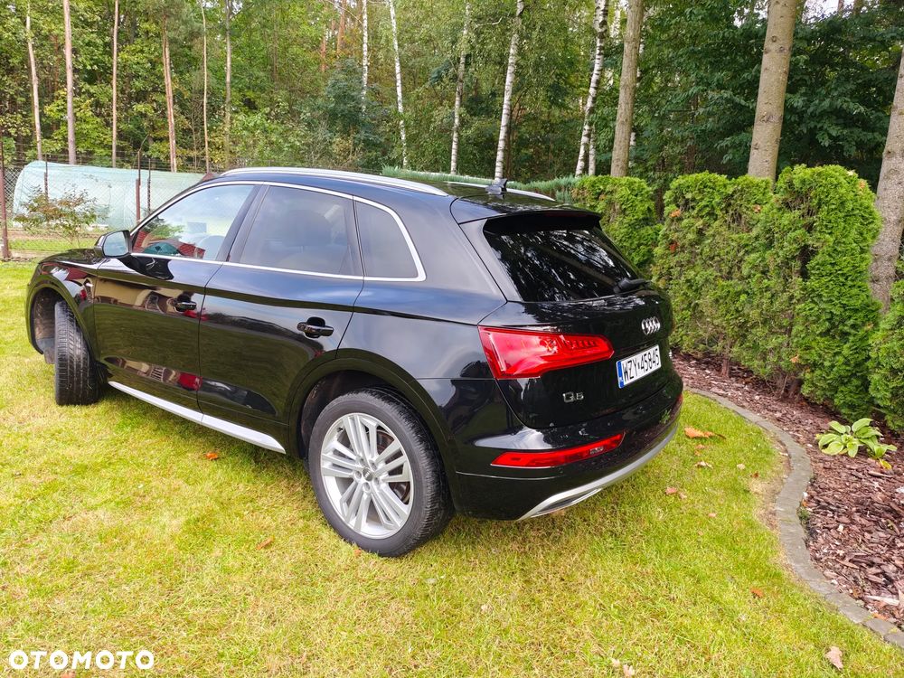 Audi Q5 2.0 TFSI Quattro S tronic sport - 11