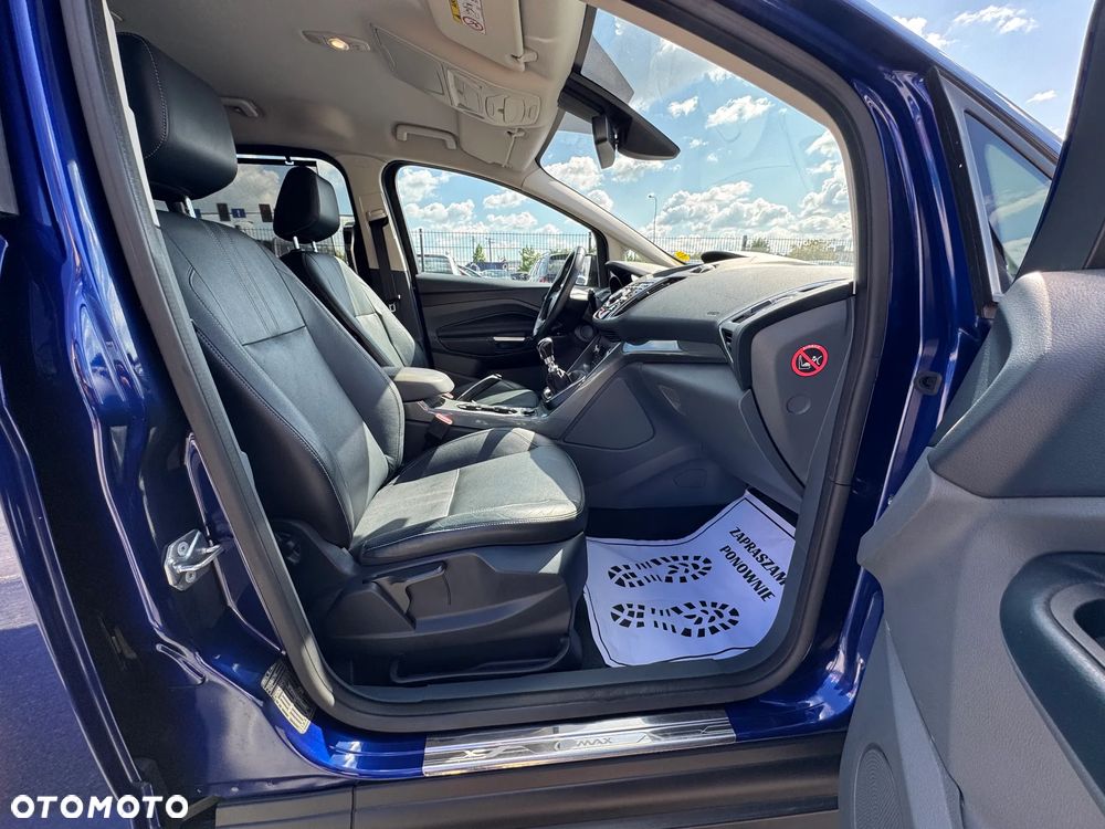 Ford Grand C-MAX 2.0 TDCi Titanium - 11