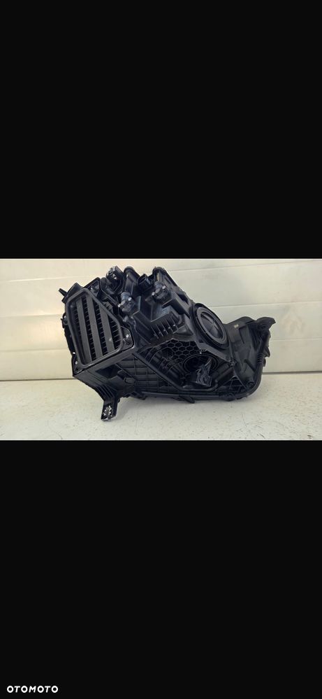 Audi Q3 Lampa Reflektor przedni lewy 83a941773 - 7